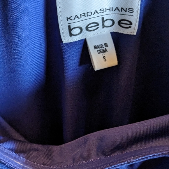 BEBE Kardashians dress - Picture 3 of 3